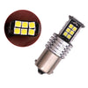 Canbus 1156 BA15S 3030 24SMD Λάμπες Αυτοκινήτου Led φώτα Όπισθέν και στροφής Ψυχρο Λευκό 12v-τεμ.1