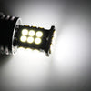 Canbus 1156 BA15S 3030 24SMD Λάμπες Αυτοκινήτου Led φώτα Όπισθέν και στροφής Ψυχρο Λευκό 12v-τεμ.1