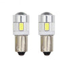 Canbus BA9S T4W-λαμπες led αυτοκινήτου 5730 Led φως ανάγνωσης αυτοκινήτου  DC 12V-1τεμ. Λευκο