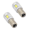 Canbus BA9S T4W-λαμπες led αυτοκινήτου 5730 Led φως ανάγνωσης αυτοκινήτου  DC 12V-1τεμ. Λευκο
