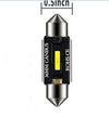 Canbus Festoon 36mm C5W -1860 SMD 600Lm-12vDc-Led Αυτοκινητων Λευκο 6000Κ
