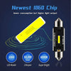 Canbus Festoon 36mm C5W -1860 SMD 600Lm-12vDc-Led Αυτοκινητων Λευκο 6000Κ