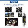 Canbus Festoon 36mm C5W -1860 SMD 600Lm-12vDc-Led Αυτοκινητων Λευκο 6000Κ