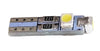 Canbus T5 Led Αυτοκινήτου 3smd 1210-12V-Ψυχρο Λευκο 1τεμ.