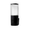 CARLO LED GARDEN WALL LAMP 3.5W 4000K IP55 BLACK