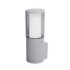 CARLO LED GARDEN WALL LAMP 3.5W 4000K IP55 GREY