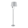 CARMEN FLOOR LAMP 1xE27 WHITE/CHROME