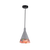CIMENT-1A ΚΡΕΜΑΣΤΟ ΦΩΤΙΣΤΙΚΟ 1XE27 D180mm