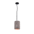 CIMENT-1D ΚΡΕΜΑΣΤΟ ΦΩΤΙΣΤΙΚΟ 1XE27 D150mm
