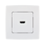 CITY PRIZA HDMI ΛΕΥΚΟ ΜΕΤΑΛΛΙΖΕ
