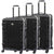 CITYSCAPE  βαλίτσες 3 pack 50,60,70εκ. 83652 Cat® Bags