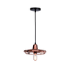CLARK-1A ΚΡΕΜΑΣΤΟ ΦΩΤΙΣΤΙΚΟ 1XE27 ΧΑΛΚΟΣ D260mm