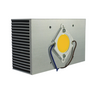 COB EPISTAR 20W 6500K 2420Lm ΟΡΘΟΓ.ΨΥΚΤΡΑ ΑΛΟΥΜ&amp;ΚΑΛ.ΣΥΝΔ.ΘΗΛ