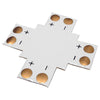 Connector + για Ταινία LED 4.8 Watt  77447
