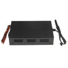 Controller για Εύκαμπτο Φωτιζόμενο Καλώδιο Neon έως 100 Μέτρα 12 Volt DC  08013