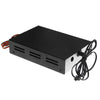 Controller για Εύκαμπτο Φωτιζόμενο Καλώδιο Neon έως 100 Μέτρα 12 Volt DC  08013