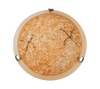 CORAL ΠΛΑΦΟΝΙΕΡΑ 2ХЕ27 BROWN D400mm