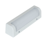 CORNER ΦΩΤΙΣΤΙΚΟ LED 12W 230V 4000K IP54 ΜΑΥΡΟ