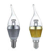Cree Crystal 3W Dimmable Λαμπα led E14-360°