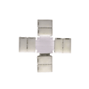 CROSS CONNECTOR FOR SINGLE COLOR 5050 LED STRIP