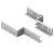 CT1 ΓΩΝΙΑ ΜΕΙΩΣΗΣ L:50 H:40 T:1,5 mm