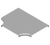 CT1 ΚΑΠΑΚΙ ΓΙΑ ΕΞΑΡΤΗΜΑ T H:10 W:150 mm