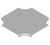 CT1 ΚΑΠΑΚΙ ΓΙΑ ΕΞΑΡΤΗΜΑ Χ H:10 W:150 mm