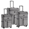 CUBE COMBAT VISIFLASH βαλίτσες 3 pack 50,60,70εκ. 83349 Cat® Bags