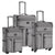 CUBE COMBAT VISIFLASH βαλίτσες 3 pack 50,60,70εκ. 83349 Cat® Bags