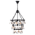 CUPS ΠΟΛΥΦΩΤΟ 4XE14 D520mm