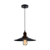 DAMON PENDANT 1XE27 BLACK