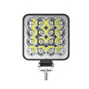 DC 9V-60V-3,3 ιντσών 48W Led Work Light 16LED Flood Beam για SUV Truck Forklift Boat-Ψυχρο Λευκο-1τεμ.