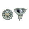DICHROIC LED MR16 12V ΚΙΤΡΙΝΗ