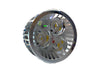Dimmable 3x2W- Gu 10 - Υψηλης Ισχυος Led Spot-60 Μοιρων