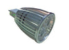 Dimmable 3x2W-Mr16-High Power Led Spot- 60 μοιρων 12vDc