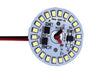Dimmable-AC 220v Led PCB-1350 Lumens SMD 2835 ενσωματωμένο πρόγραμμα οδήγησης ic Led smart IC-15W Θερμό Λευκό