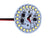 Dimmable-AC 220v Led PCB-1350 Lumens SMD 2835 ενσωματωμένο πρόγραμμα οδήγησης ic Led smart IC-15W Θερμό Λευκό