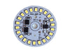 Dimmable-AC 220v Led PCB-1350 Lumens SMD 2835 ενσωματωμένο πρόγραμμα οδήγησης ic Led smart IC-15W Ψυχρο Λευκο