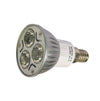 Dimmable Ε14 Υψηλης Ισχυος Led Spotlight 3*1watt 60μοιρων
