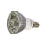 Dimmable Ε14 Υψηλης Ισχυος Led Spotlight 3*1watt 60μοιρων