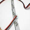 DRL 30cm Ταινία Led Αυτοκινητου Εύκαμτη 15SMD-Αδιάβροχο LED διακοσμητικό αυτοκίνητου 12V Κιτρινη
