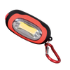 E-5903 PLASITC MINI KEY LIGHT COB 1.5W BLACK