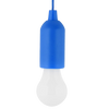 E-6621 BULB SHAPE PULL LIGHT 1W BLUE