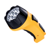 E-6630 FLASHLIGHTS 7LED YELLOW