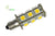 E10-18 Smd Leds 5050 - Υψηλης Ισχυος -12Vac/dc