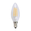 E14 CANDLE 4W 4000K 230V AC 410LM LED COG