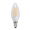 E14 CANDLE 6W 2700K 230V AC 550LM LED COG