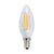 E14 CANDLE DIM 4W 4000K 230V AC 410LM LED COG