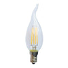 E14 CANDLE TIP 6W 2700K 230V AC 550LM LED COG