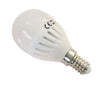 E14 - G45 Λάμπα Led 10w 880Lumens - 175-265V AC - ilka-g45-10w-6027